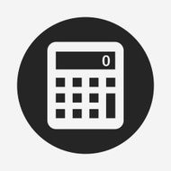 Calculator Icon N31