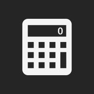 Calculator Icon N32