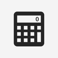 Calculator Icon N34