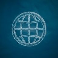 Globe Icon N18