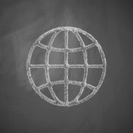 Globe Icon N20