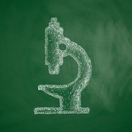 microscope icon N22