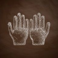 Hand Icon N15