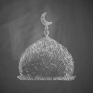 Mosque Icon N8