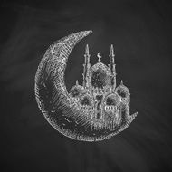 Moon icon N5