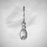 witch broom icon N4