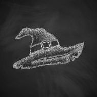 witch hat icon N3
