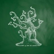 Tree Icon N8