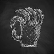 Hand Icon N17