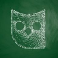 Owl Icon N9