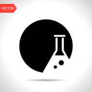 icon of test tube N19