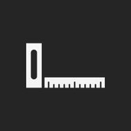 Ruler icon N41
