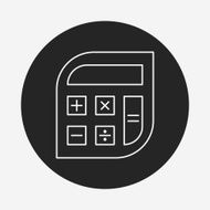 Calculator Icon N35