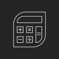 Calculator Icon N36
