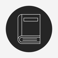 notebook line icon N14