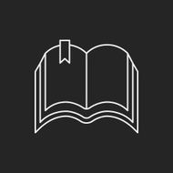 notebook line icon N17