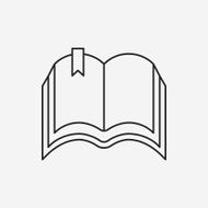 notebook line icon N19