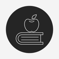 notebook line icon N20