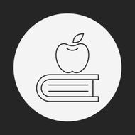 notebook line icon N22