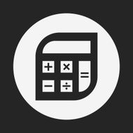 Calculator Icon N40