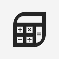 Calculator Icon N41