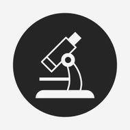 microscope icon N23