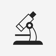microscope icon N25