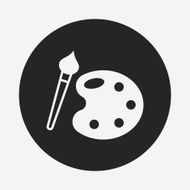 Palette icon N28
