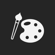 Palette icon N29