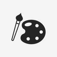 Palette icon N31