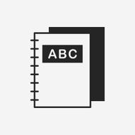 Notebook icon N33