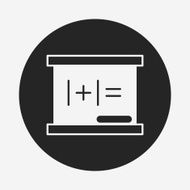 blackboard icon N12