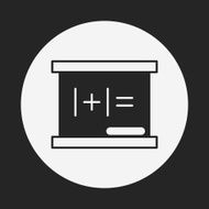 blackboard icon N14