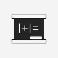blackboard icon N15