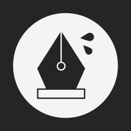 Pen Icon N46