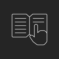 book line icon N10