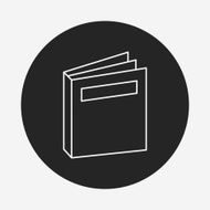 book line icon N13