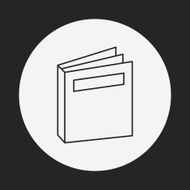 book line icon N15