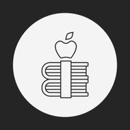 book line icon N18