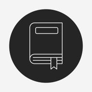 book line icon N20