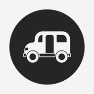 School Bus Icon N16