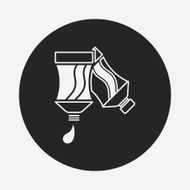 Pigment paint icon N32