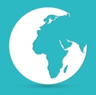 World Map Illustration N8