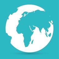 World Map Illustration N9