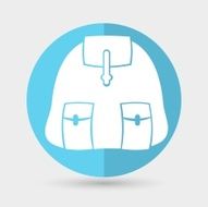 backpack icon N45