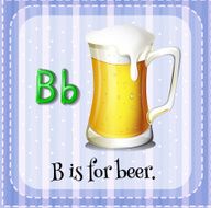 Letter B N46