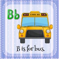 Letter B N47