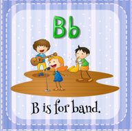 Letter B N48