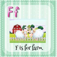 Letter F N31