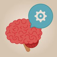 Brain Illustration N14